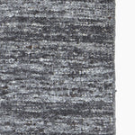 Aquarius Charcoal Rug 0-RUGS - patterned Mark Krebs