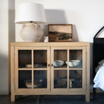 Amber Lewis x Loloi Monterey Framed Art 0-ARTWORK - framed print Loloi