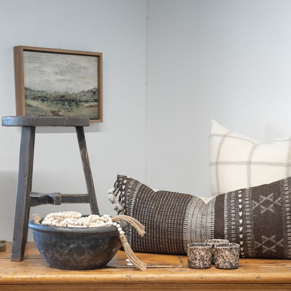 Amber Lewis x Loloi Valley Framed Art 0-ARTWORK - framed print Loloi