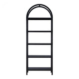 Row Bookcase 7 - FURNITURE - bookcase/cabinet Moe's Furniture