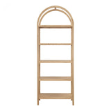 Row Bookcase 7 - FURNITURE - bookcase/cabinet Moe's Furniture