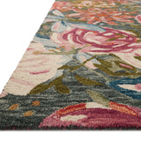 Loloi Belladonna Lagoon / Multi Rug 0-RUGS-wool rugs Loloi