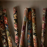 Loloi Belladonna Ivory / Multi Rug 0-RUGS-wool rugs Loloi