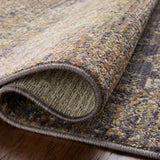 Jean Stoffer x Loloi Bradbury Ink / Multi Rug 0-patterned rugs Loloi