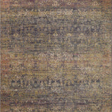 Jean Stoffer x Loloi Bradbury Ink / Multi Rug 0-patterned rugs Loloi