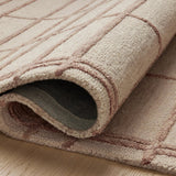 IN STORE - Loloi Bradley Rose / Blush Rug IN STORE - Rugs Loloi