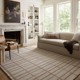 IN STORE - Loloi Bradley Rose / Blush Rug IN STORE - Rugs Loloi