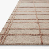 IN STORE - Loloi Bradley Rose / Blush Rug IN STORE - Rugs Loloi