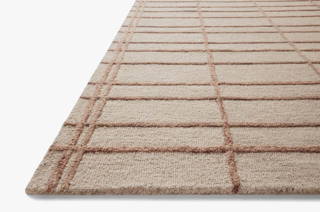 IN STORE - Loloi Bradley Rose / Blush Rug IN STORE - Rugs Loloi