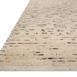 Amber Lewis x Loloi Briyana Natural / Granite 1-natural fibre rugs Loloi