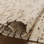 Amber Lewis x Loloi Briyana Natural / Granite 1-natural fibre rugs Loloi