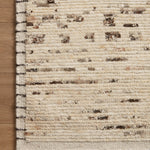 Amber Lewis x Loloi Briyana Natural / Granite 1-natural fibre rugs Loloi