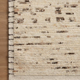 Amber Lewis x Loloi Briyana Natural / Granite 1-natural fibre rugs Loloi