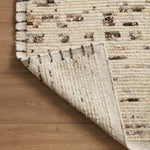 Amber Lewis x Loloi Briyana Natural / Granite 1-natural fibre rugs Loloi