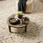 Amber Lewis x Loloi Briyana Natural / Granite 1-natural fibre rugs Loloi