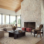 Amber Lewis x Loloi Briyana Natural / Granite 1-natural fibre rugs Loloi