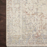 Loloi Carlisle Ivory / Multi Rug RUGS - vintage inspired Loloi