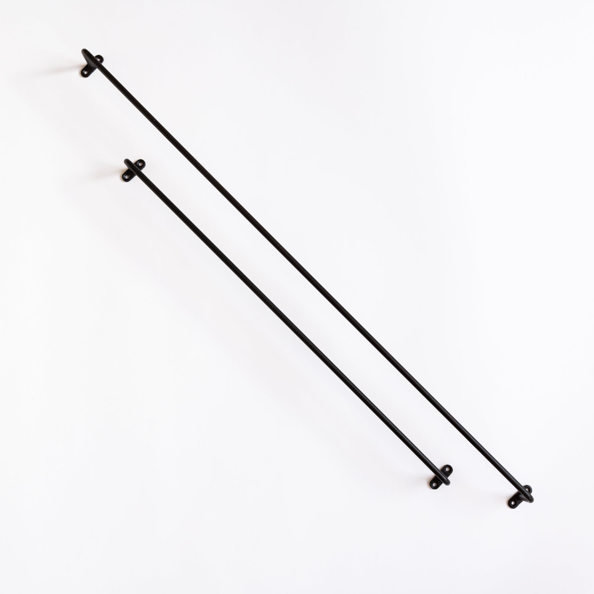 Handmade Iron Towel Bar towel bar Fog Linen Work