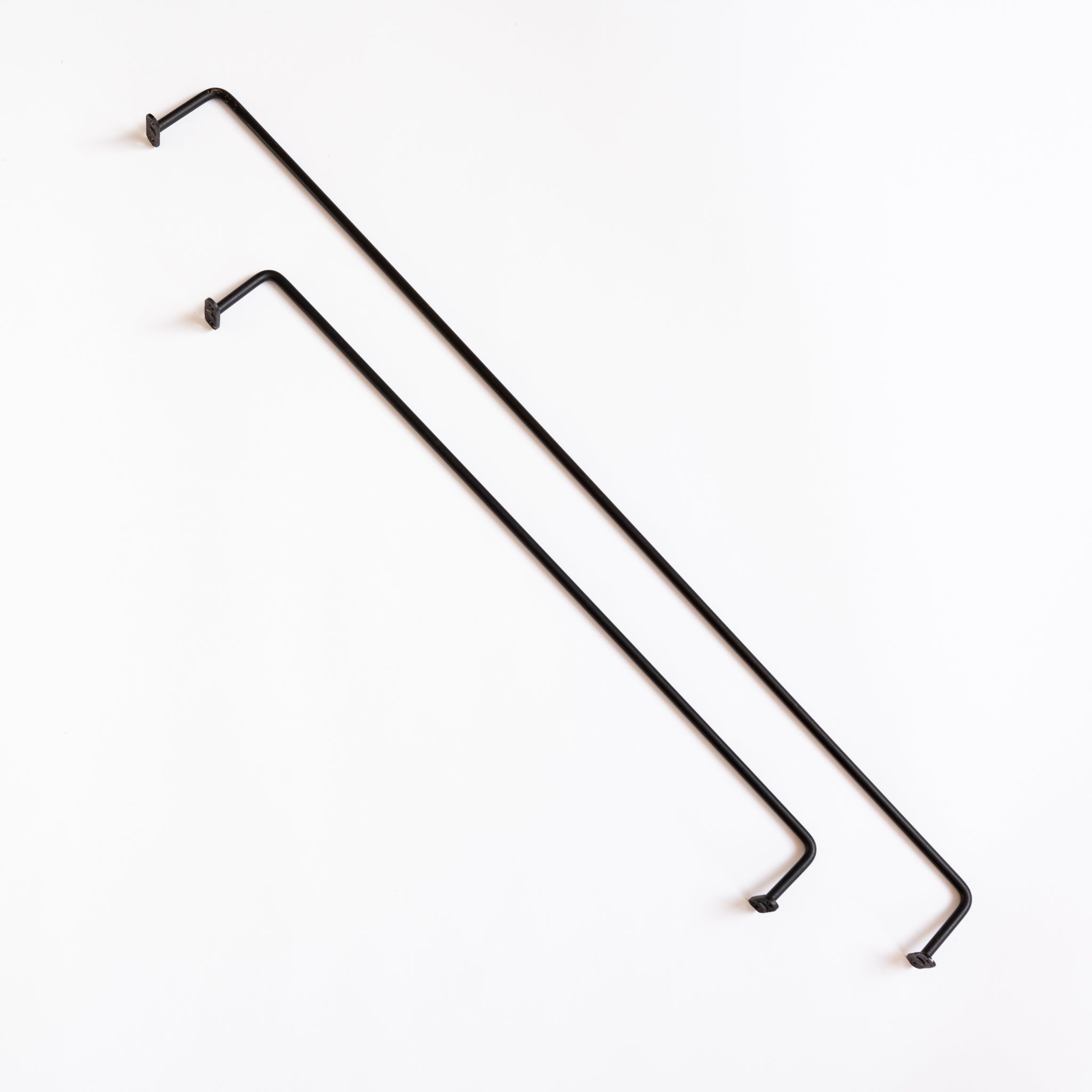 Handmade Iron Towel Bar towel bar Fog Linen Work