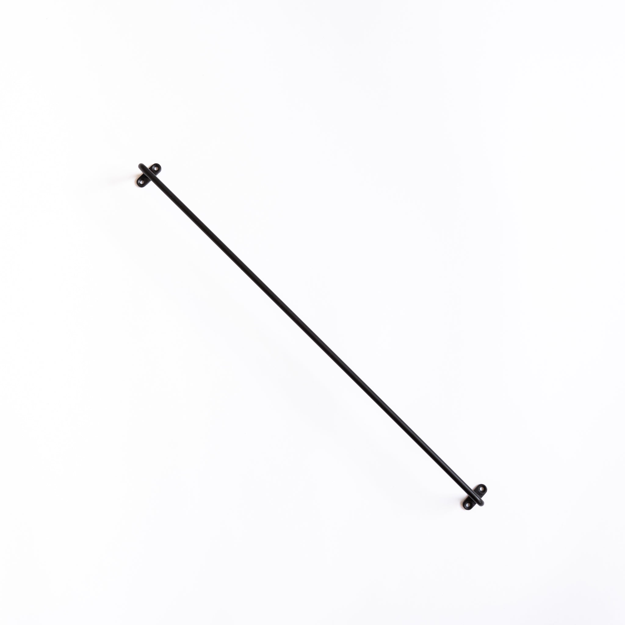 Handmade Iron Towel Bar towel bar Fog Linen Work Medium