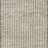 Angela Rose x Loloi Colton Ivory/ Black Rug 0-RUGS Loloi