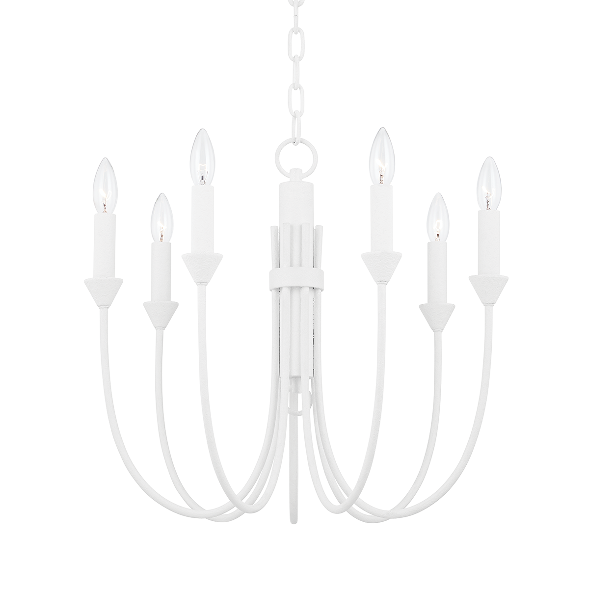 Floor Model - Cate Chandelier - Rug & Weave
