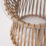 Cora Accent Table 5 - b - FURNITURE - accent table - stone Style In Form