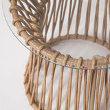 Cora Accent Table 5 - b - FURNITURE - accent table - stone Style In Form