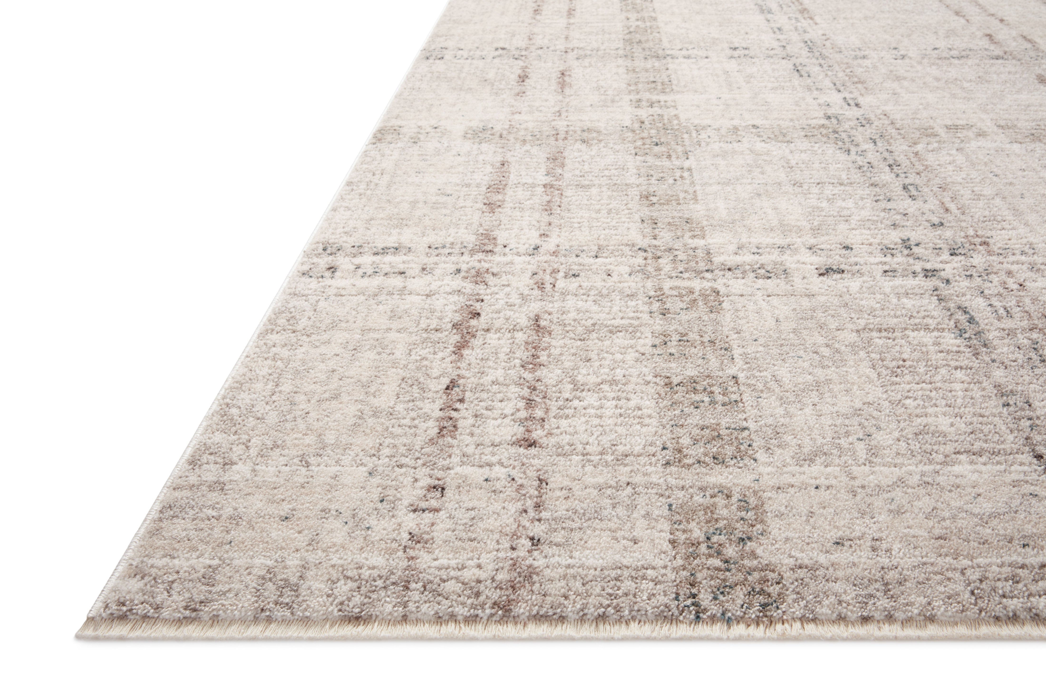 IN STORE - Loloi Ember Ivory / Multi Rug IN STORE - Rugs Loloi