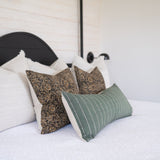 Forest Long Lumbar Pillow Cover 3 - PILLOWS - Thai - cool Rug & Weave Pillows