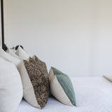 Forest Long Lumbar Pillow Cover 3 - PILLOWS - Thai - cool Rug & Weave Pillows