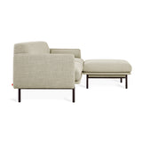Gus* Modern Foundry Bi-Sectional 2 - FURNITURE - sectional Gus