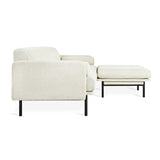 Gus* Modern Foundry Bi-Sectional 2 - FURNITURE - sectional Gus