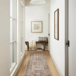 Amber Lewis x Loloi Georgie Bordeaux / Antique Rug 0-patterned rugs Loloi
