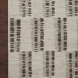 Loloi Harrison Beige / Charcoal Rug RUGS - wool Loloi