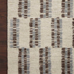 Loloi Harrison Beige / Slate Rug RUGS - wool Loloi
