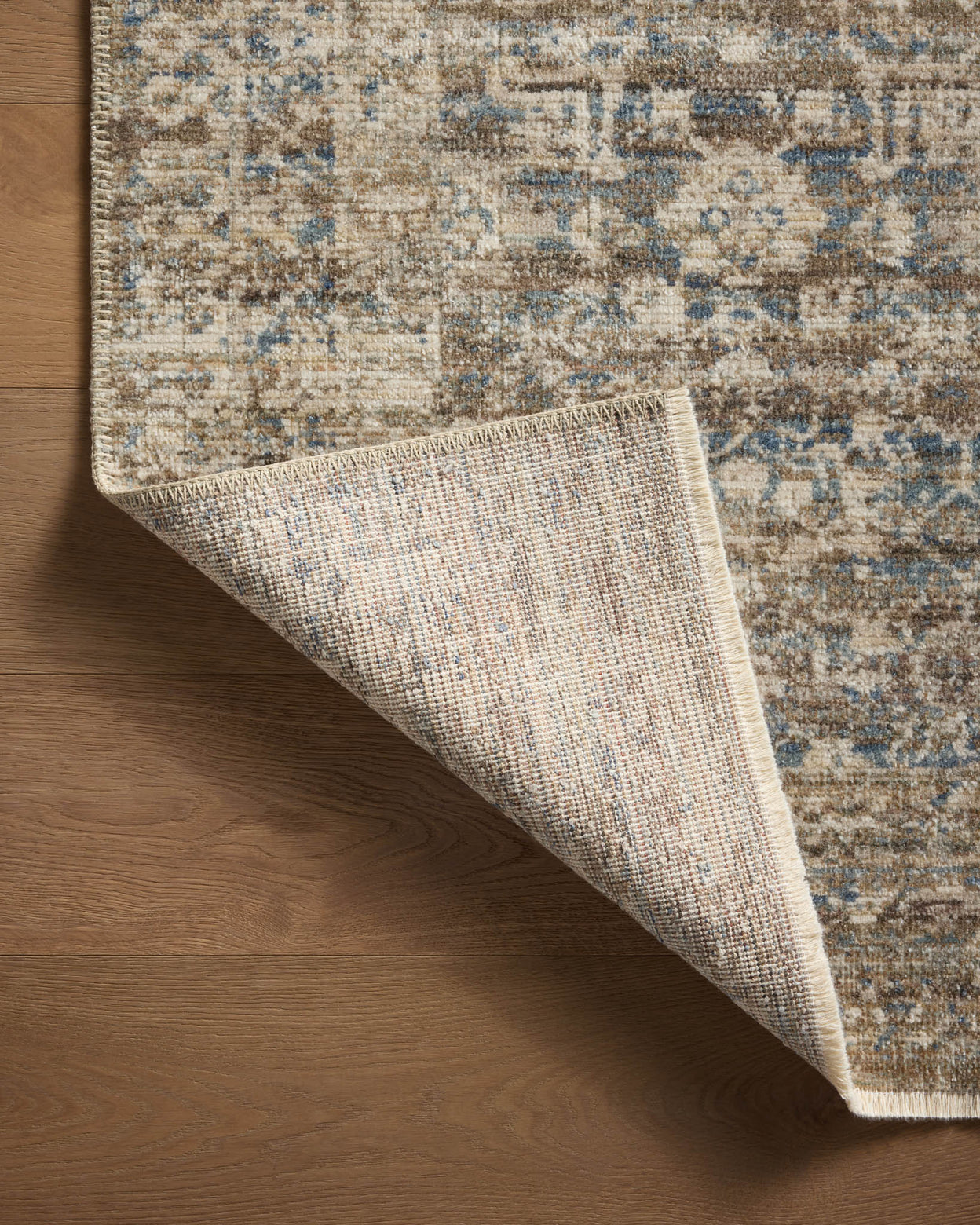 Loloi Heritage Spa / Earth Rug 0-RUGS-patterned Loloi