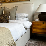 Calabria Rustco Table Lamp 1 - LIGHTING - table lamp Hudson Valley Lighting