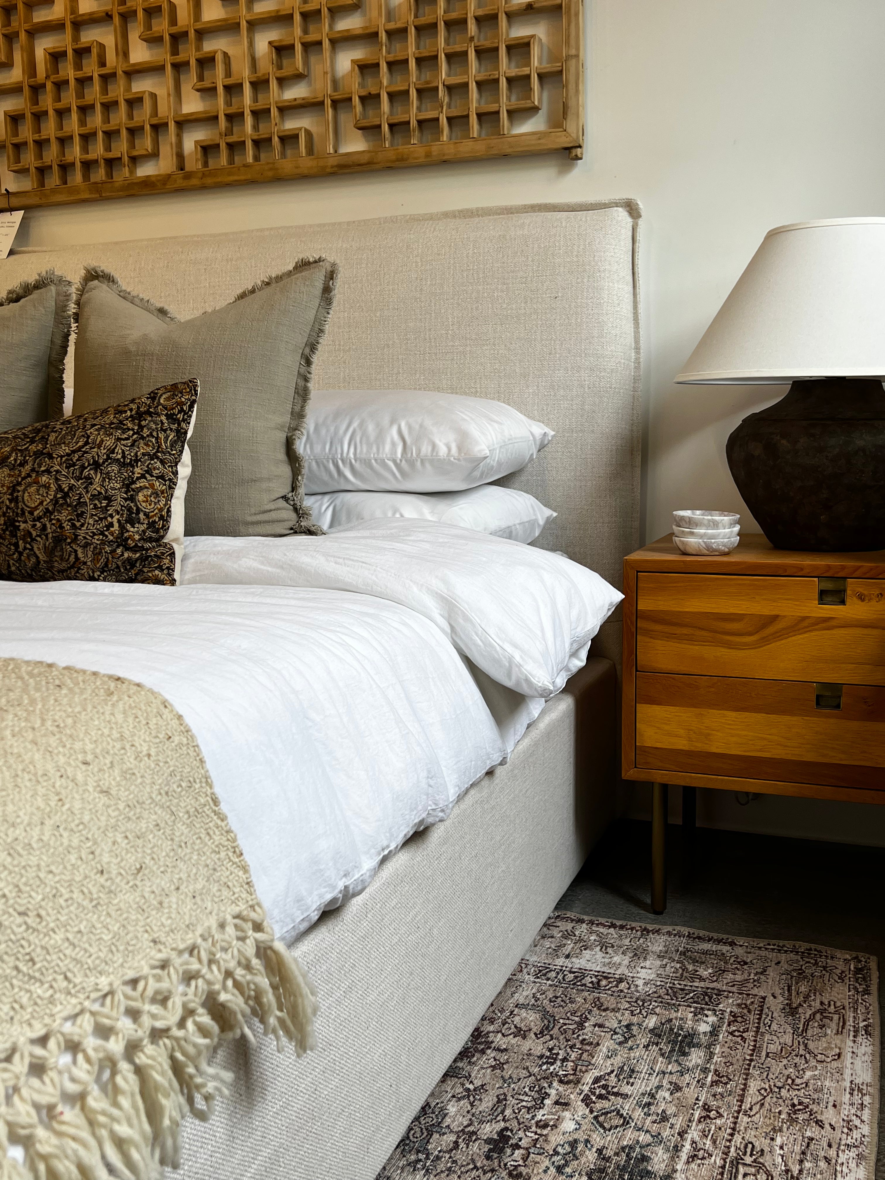 Calabria Rustco Table Lamp 1 - LIGHTING - table lamp Hudson Valley Lighting