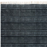 Sale Rug - Indigo Block Print 1-in store rug Four Hands