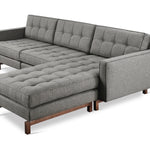 Gus* Modern Jane 2 Bi-Sectional 2 - FURNITURE - sectional Gus