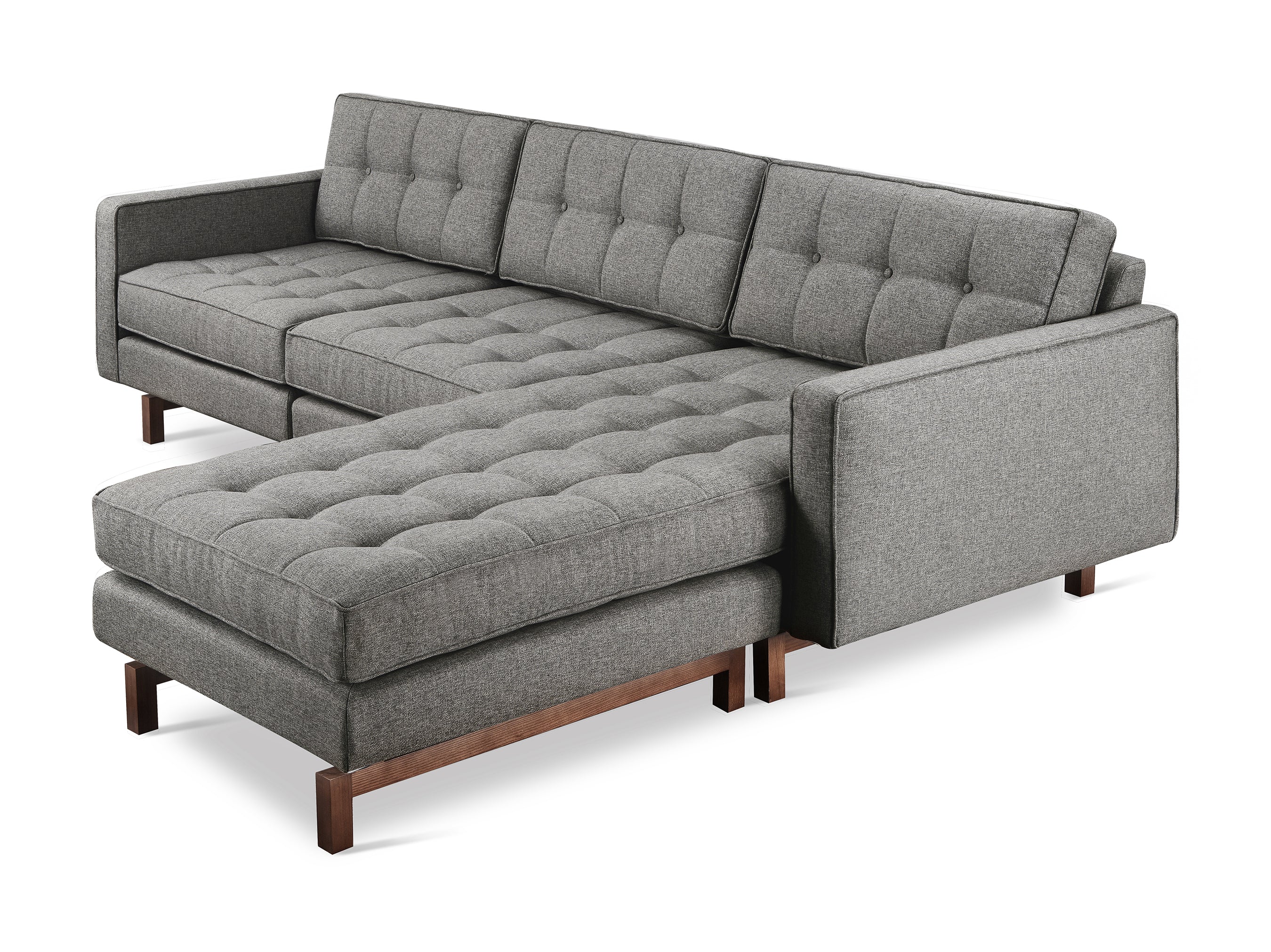 Gus* Modern Jane 2 Bi-Sectional 2 - FURNITURE - sectional Gus