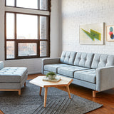 Gus* Modern Jane 2 84" Sofa 1 - FURNITURE - sofa Gus