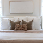 Otis Woven Pillow Cover 2 - PILLOWS - Thai - warm Rug & Weave Pillows