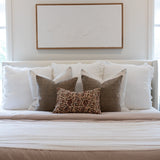 Otis Woven Pillow Cover 2 - PILLOWS - Thai - warm Rug & Weave Pillows