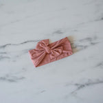 Toddler Bamboo Headband FINNBIRD - headband Mila & Co. (Faire) Sorbet