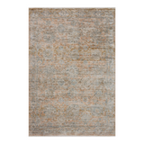 Jean Stoffer x Loloi Katherine Terracotta / Smoke Rug 0-patterned rugs Loloi