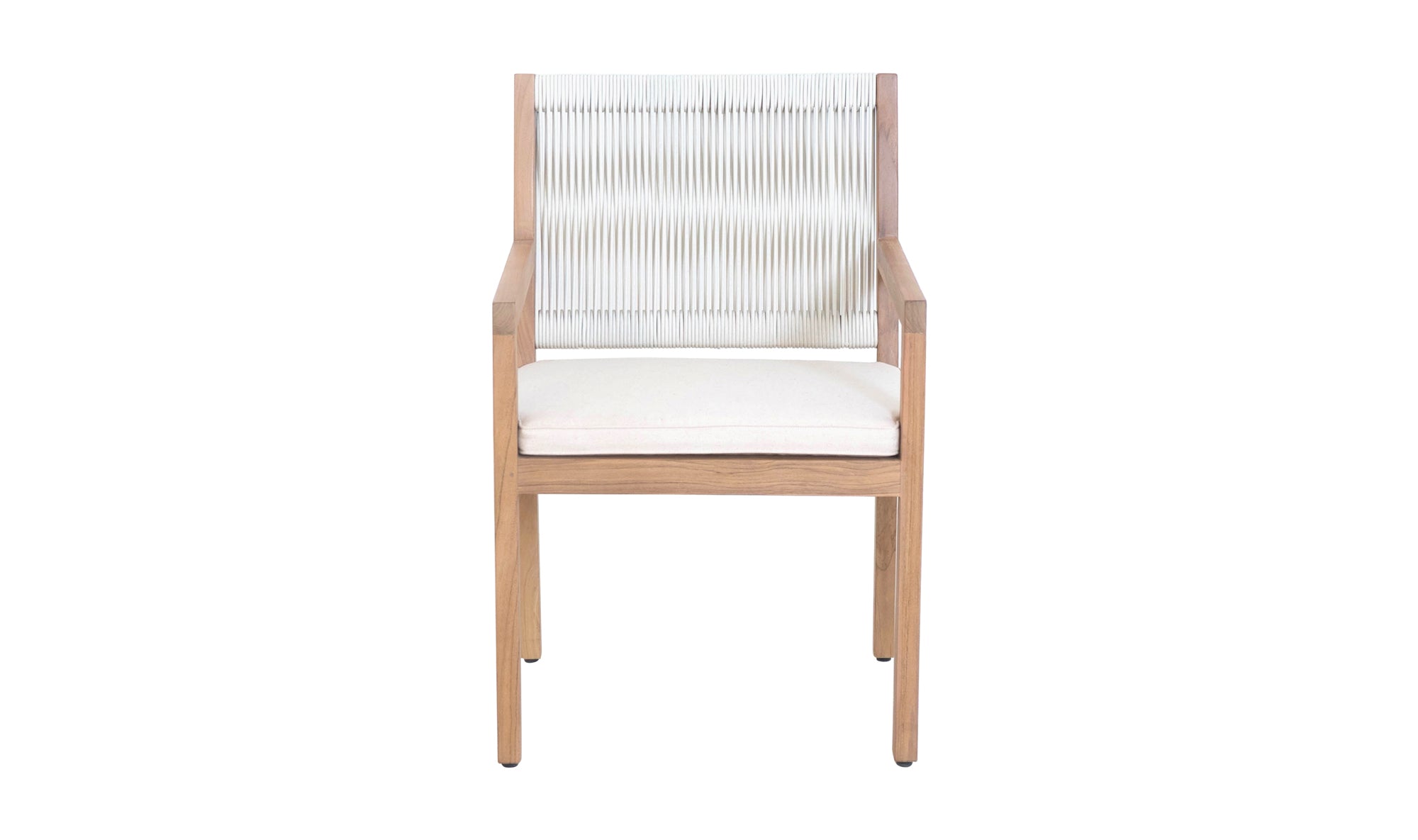 Luca Outdoor Dining Chair 20 - FURNITURE - outdoor Moe's Furniture