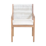 Luca Outdoor Dining Chair 20 - FURNITURE - outdoor Moe's Furniture