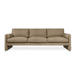 Gus* Modern Laurel 92" Sofa 1 - FURNITURE - sofa Gus Merino Mocha
